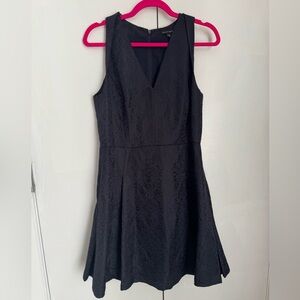 Banana Republic Navy Blue Dress Sz 8